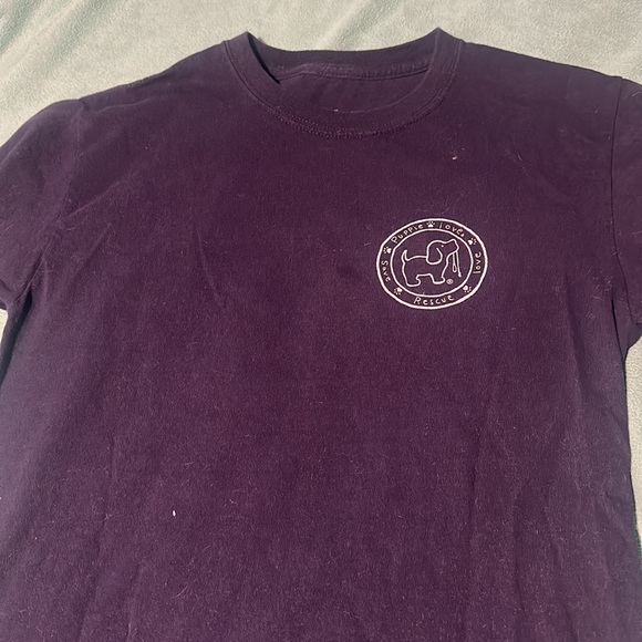 Small Rescue Dogs Puppie Love Tee - Picture 3 of 3